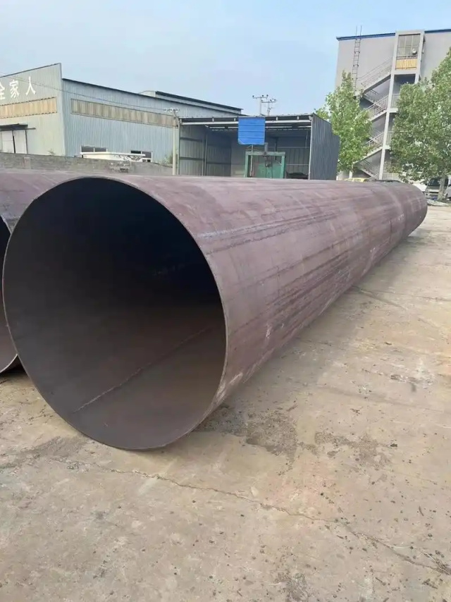 康平大口径12Cr1MoVG无缝钢管